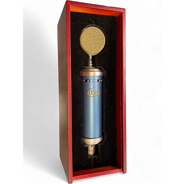 Used Blue Used Blue Bluebird Condenser Microphone