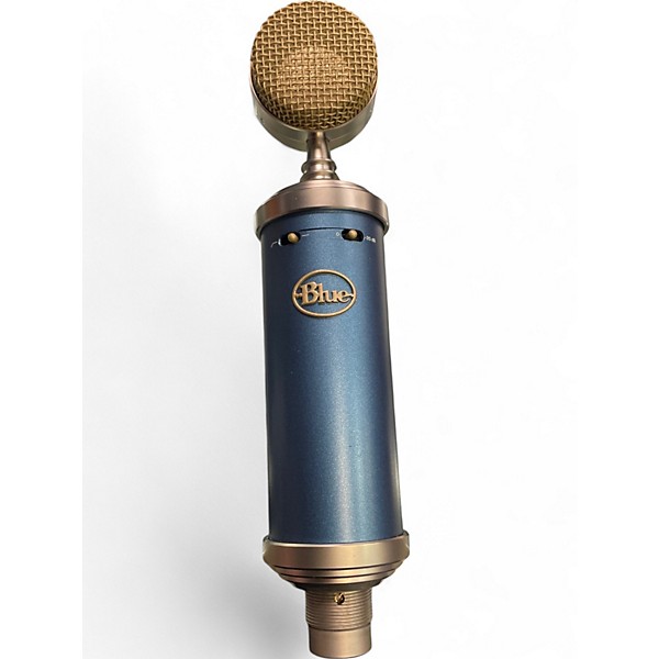 Used Blue Used Blue Bluebird Condenser Microphone