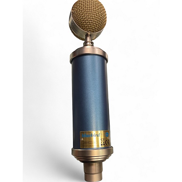 Used Blue Used Blue Bluebird Condenser Microphone