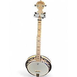 Used Deering Used Deering Goodtime 2 Natural Banjo