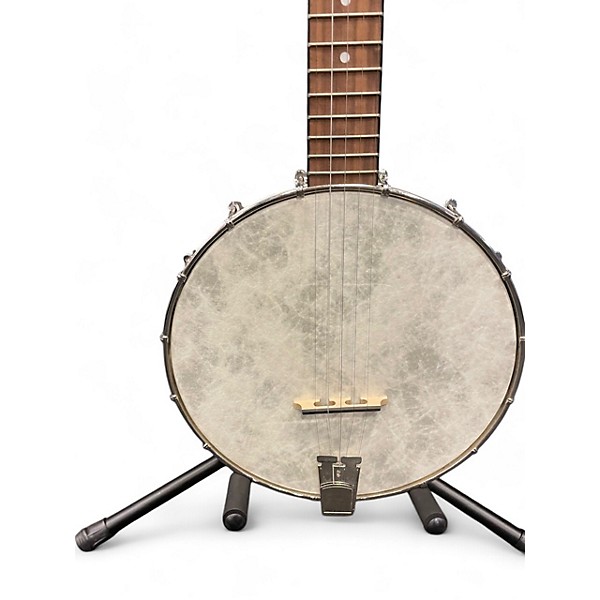 Used Recording King Used Recording King RKOH-05 Walnut Banjo