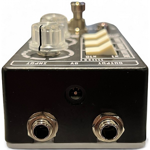 Used Death By Audio REVERBERATION MACHINE Effect Pedal