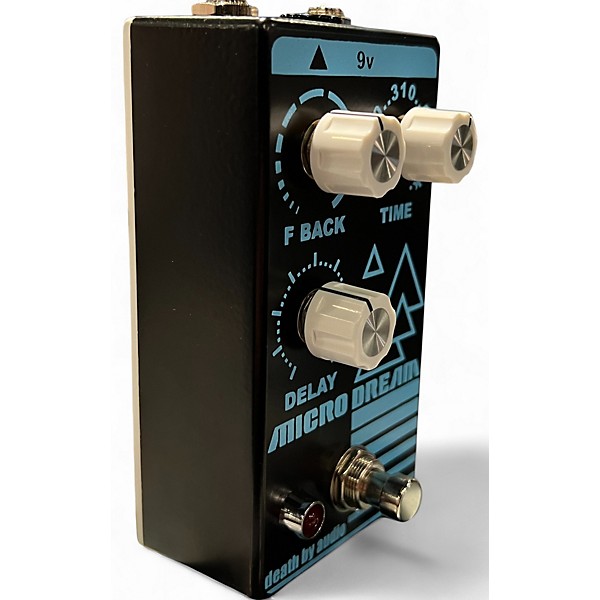 Used Death By Audio MICRO DREAM Effect Pedal