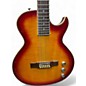 Used Washburn sbf80-12 Cherry Sunburst 12 String Acoustic Electric Guitar