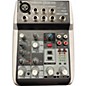 Used Behringer HenyxQ502 Powered Mixer thumbnail