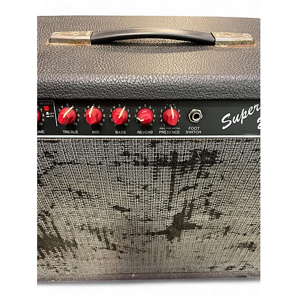 Used Fender super 210 Guitar Combo Amp