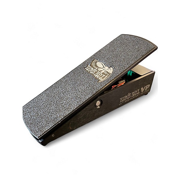 Used Ernie Ball 40TH Anniversary wah Pedal