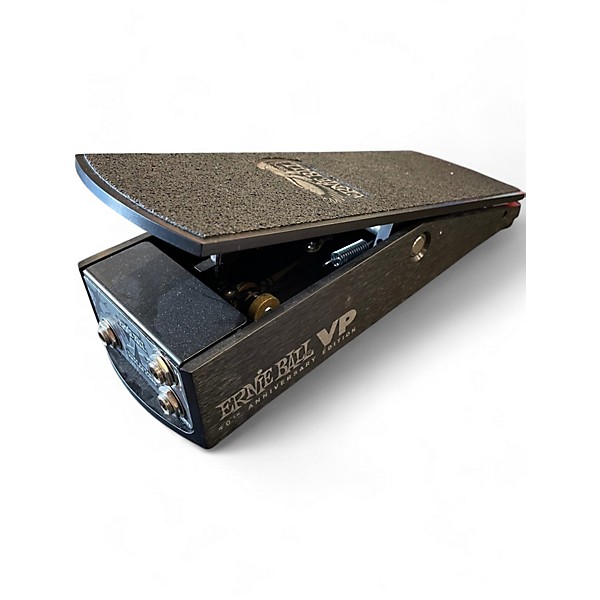 Used Ernie Ball 40TH Anniversary wah Pedal