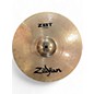 Used Zildjian Used Zildjian 14in ZBT Hi Hat Pair Cymbal