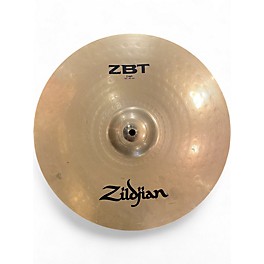 Used Zildjian Used Zildjian 16in ZBT Crash Cymbal