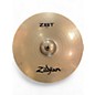 Used Zildjian Used Zildjian 16in ZBT Crash Cymbal thumbnail