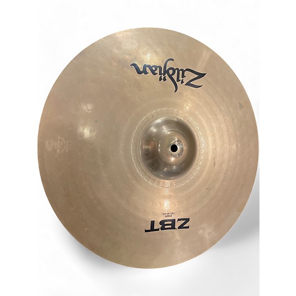 Used Zildjian Used Zildjian 16in ZBT Crash Cymbal