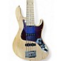 Used Sadowsky Guitars METROLINE WILL LEE Natural Electric Bass Guitar