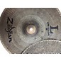 Used Zildjian Used Zildjian 14in L80 Low Volume Hi Hat Pair Cymbal