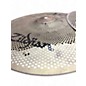 Used Zildjian Used Zildjian 14in L80 Low Volume Hi Hat Pair Cymbal