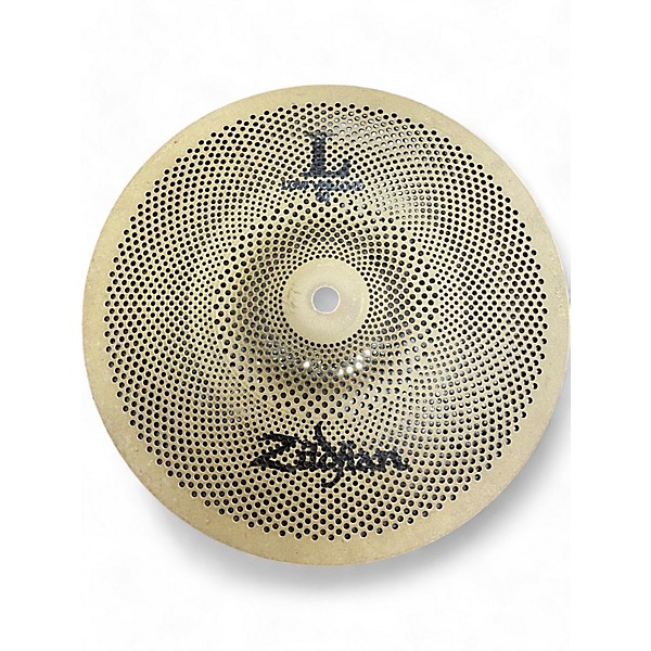 Used Zildjian Used Zildjian 10in L80 Low Volume Crash Cymbal