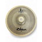 Used Zildjian Used Zildjian 10in L80 Low Volume Crash Cymbal thumbnail