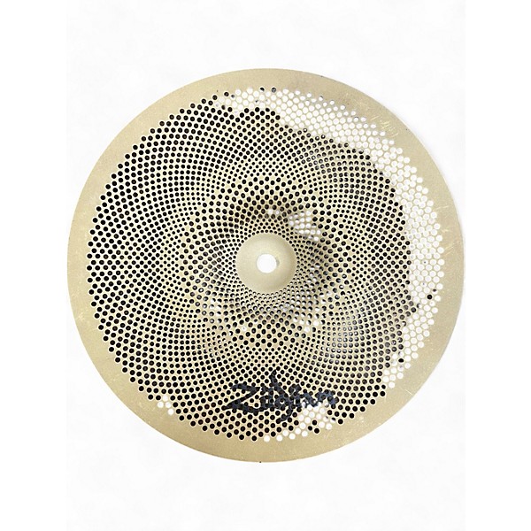 Used Zildjian Used Zildjian 10in L80 Low Volume Crash Cymbal