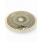 Used Zildjian Used Zildjian 10in L80 Low Volume Crash Cymbal