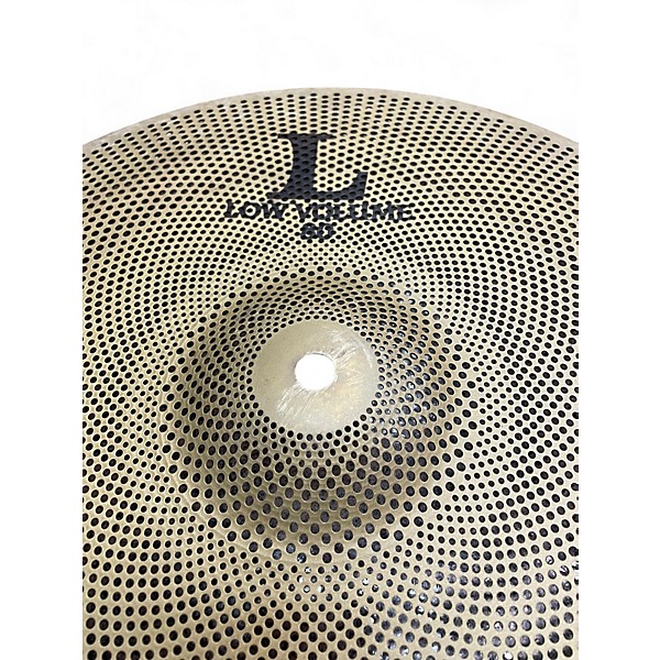 Used Zildjian Used Zildjian 16in L80 Low Volume Crash Cymbal