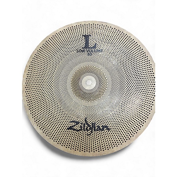 Used Zildjian Used Zildjian 18in L80 Low Volume Crash Cymbal