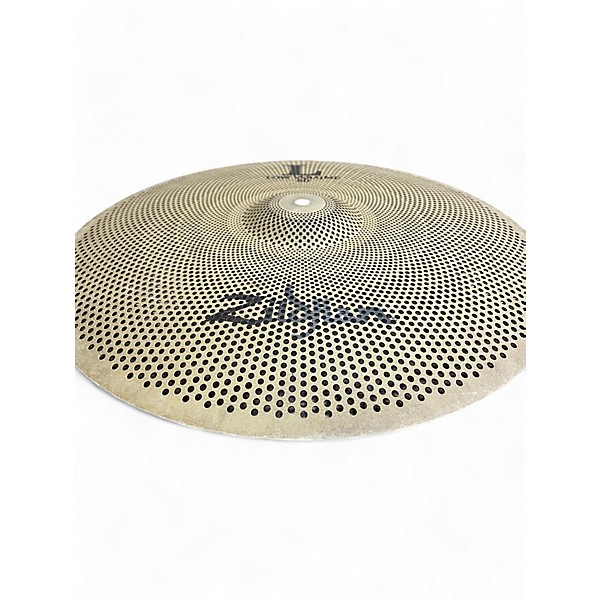 Used Zildjian Used Zildjian 18in L80 Low Volume Crash Cymbal