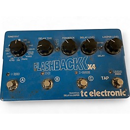 Used TC Electronic Used TC Electronic Flashback Delay And Looper Effect Pedal