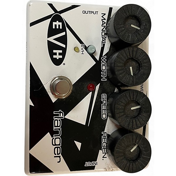 Used MXR Used MXR EVH117 Eddie Van Halen Flanger Effect Pedal