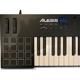 Used Alesis Used Alesis VI61 61-Key MIDI Controller