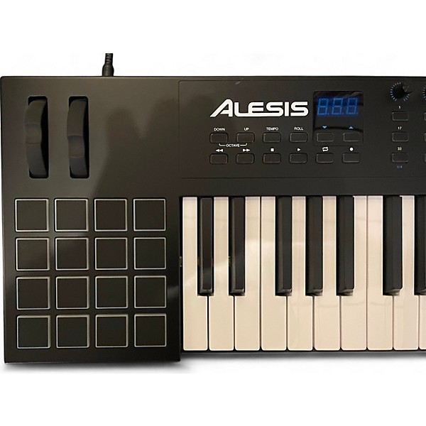 Used Alesis Used Alesis VI61 61-Key MIDI Controller