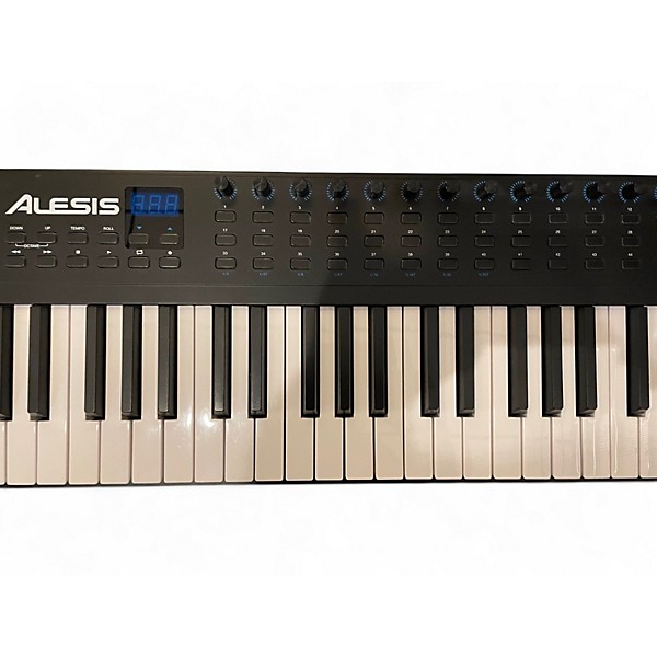 Used Alesis Used Alesis VI61 61-Key MIDI Controller