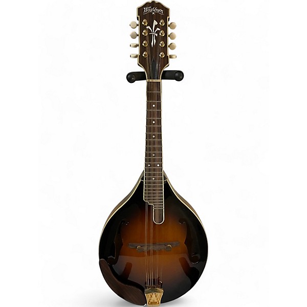 Used Washburn Used Washburn TCMA435 A STYLE 2 Color Sunburst Mandolin