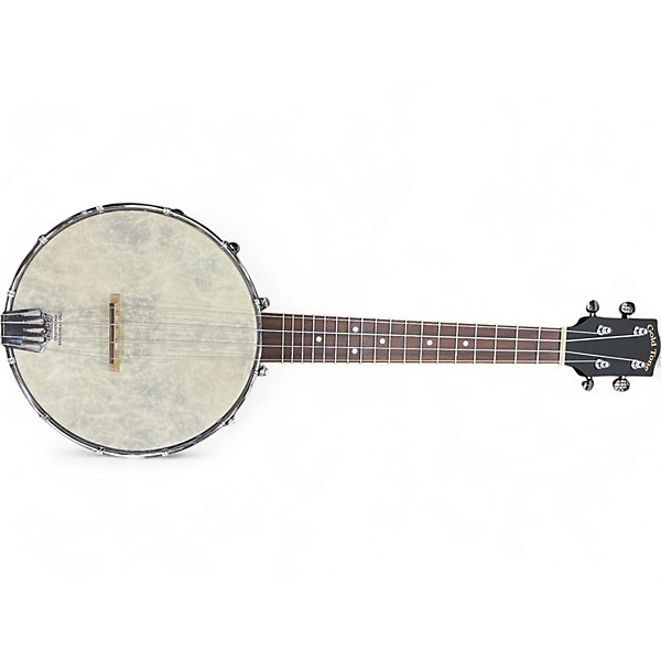 Used Gold Tone BU-1 natural Banjolele