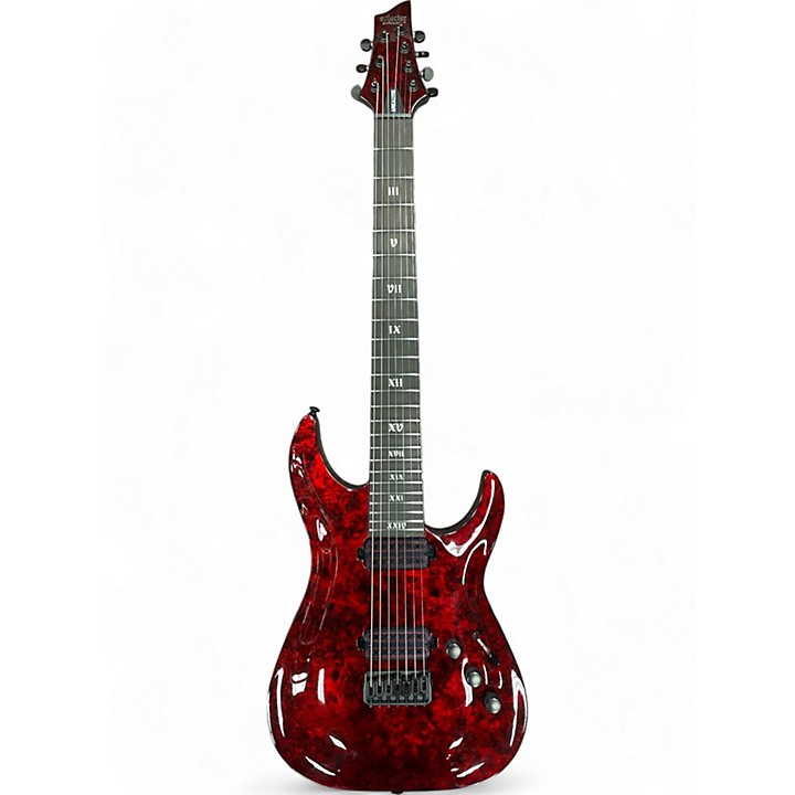 SCHECTER シェクター NV-IV-24-FM / AS-LTD RED Schecter Nv-Iv-24-Fm / As-Ltd Red | eBay
