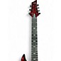 Used Schecter Guitar Research Diamond Series Apocalypse RED REIGN Solid Body Electric Guitar