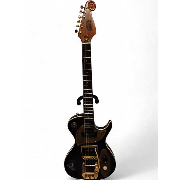 Used Postal CUSTOM ORGANIC Solid Body Electric Guitar