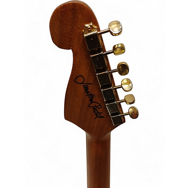 Used Postal CUSTOM ORGANIC Solid Body Electric Guitar