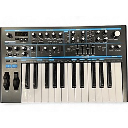 Used Novation Bass Station II Synthesizer