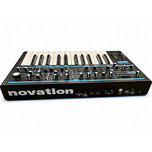 Used Novation Bass Station II Synthesizer