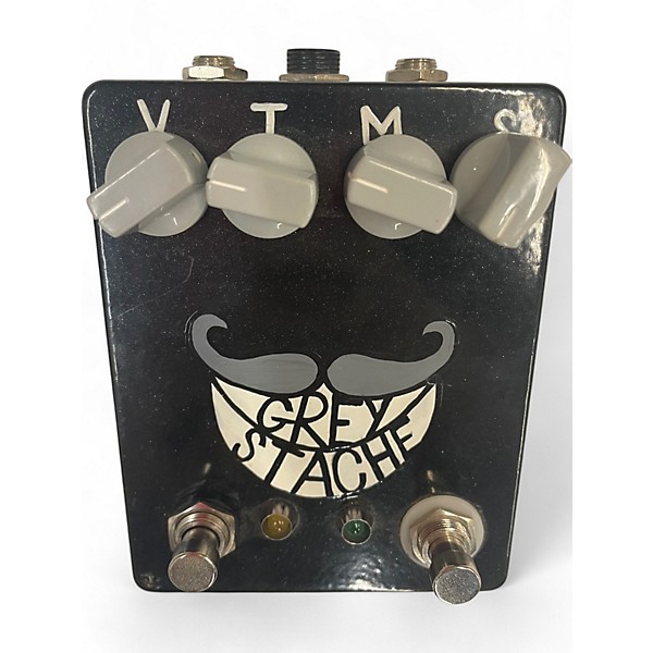 Used Grey Stache FUZZROCIOUS Effect Pedal