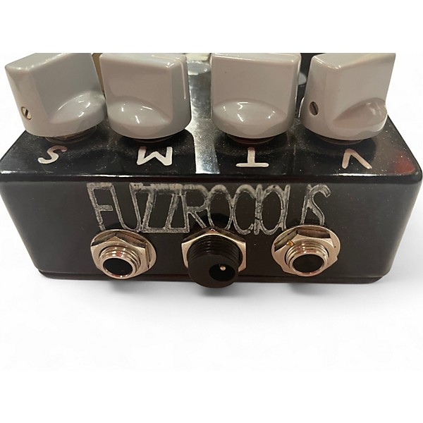 Used Grey Stache FUZZROCIOUS Effect Pedal