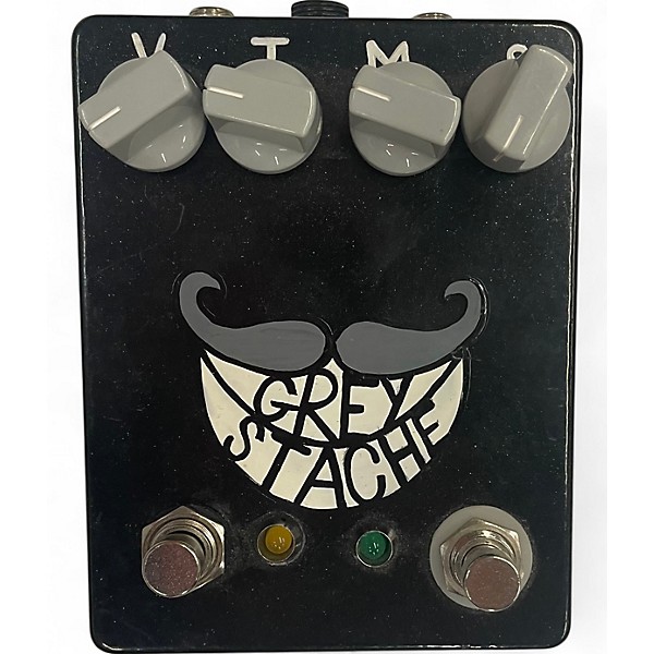 Used Grey Stache FUZZROCIOUS Effect Pedal
