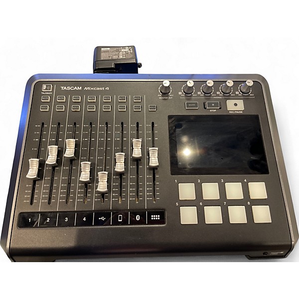 Used 2023 TASCAM Mix cast 4 Digital Mixer