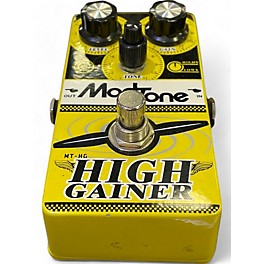 Used Modtone High Gainer Effect Pedal