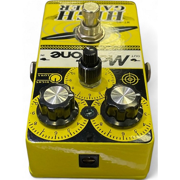 Used Modtone High Gainer Effect Pedal