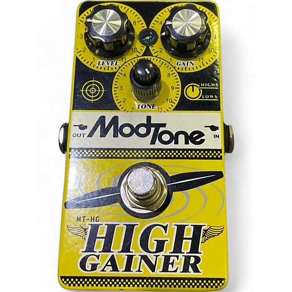 Used Modtone High Gainer Effect Pedal