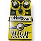 Used Modtone High Gainer Effect Pedal