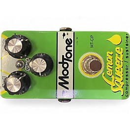 Used Modtone Lemon Squeeze Effect Pedal