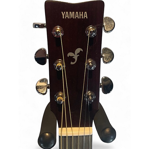 Used Yamaha Used Yamaha FG800 Natural Acoustic Guitar