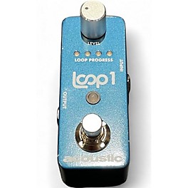 Used Acoustic Used Acoustic Loop1 Pedal